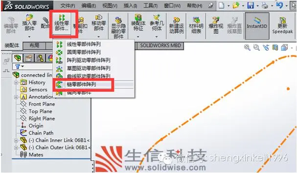 solidworks钣金展开不了